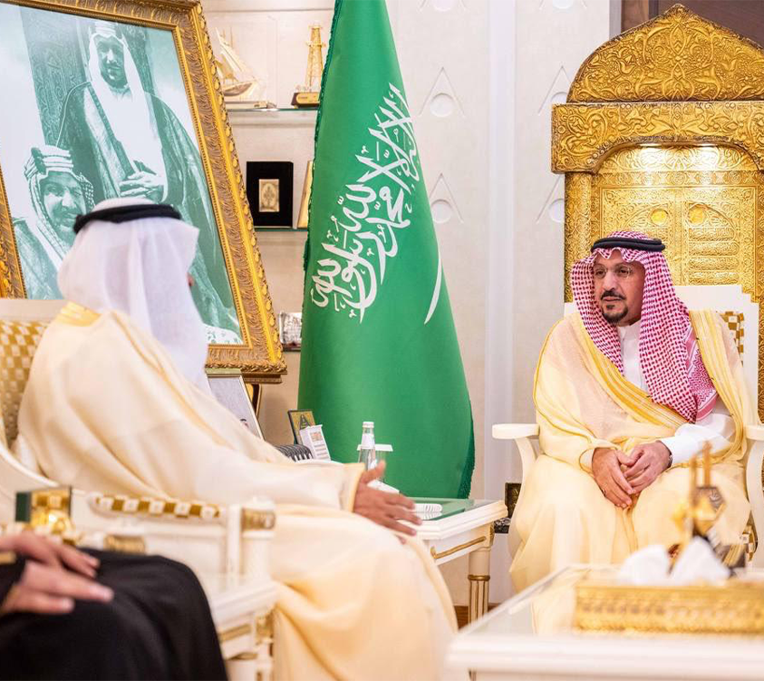 برعاية كريمة من الأمير الدكتور فيصل بن مشعل بن سعود بن عبد العزيز، انطلقت مبادرة رقمية رائدة لتمكين القطاع غير الربحي بمنطقة القصيم