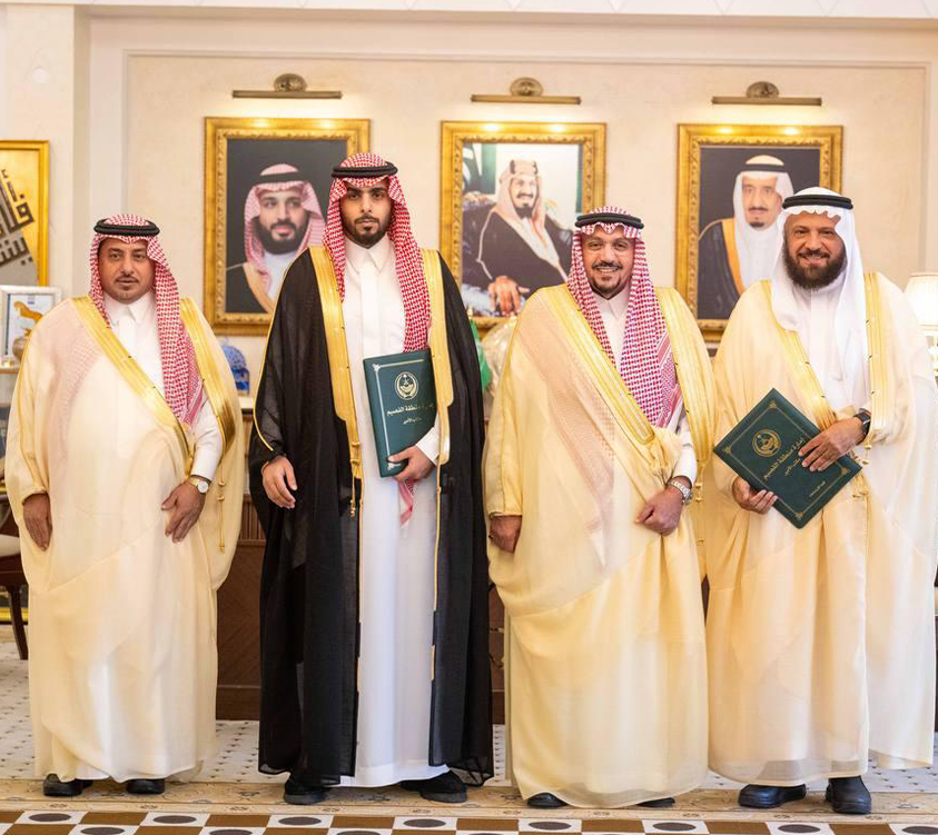 برعاية كريمة من الأمير الدكتور فيصل بن مشعل بن سعود بن عبد العزيز، انطلقت مبادرة رقمية رائدة لتمكين القطاع غير الربحي بمنطقة القصيم